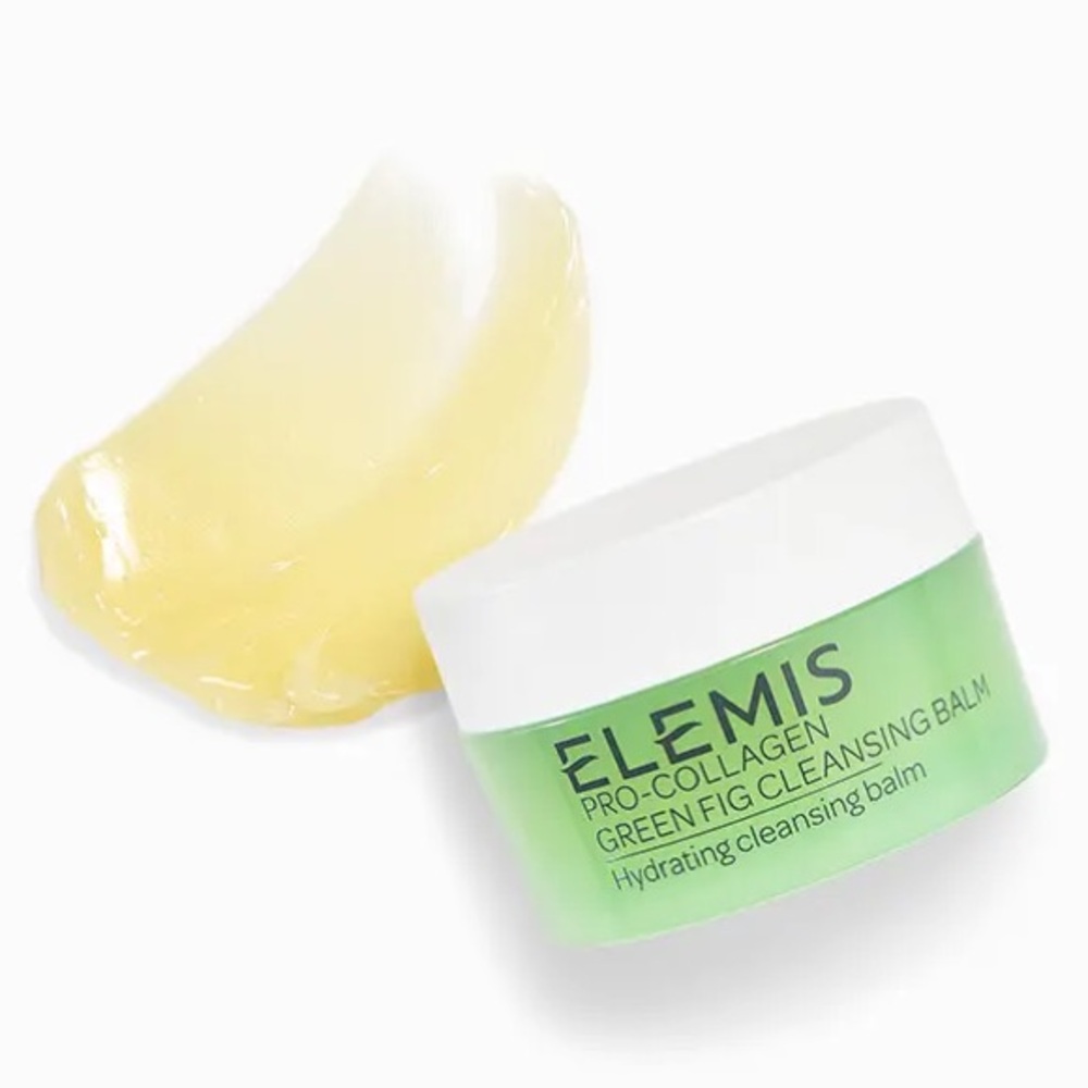 ELEMIS | Pro-Collagen Green Fig Cleansing Balm
